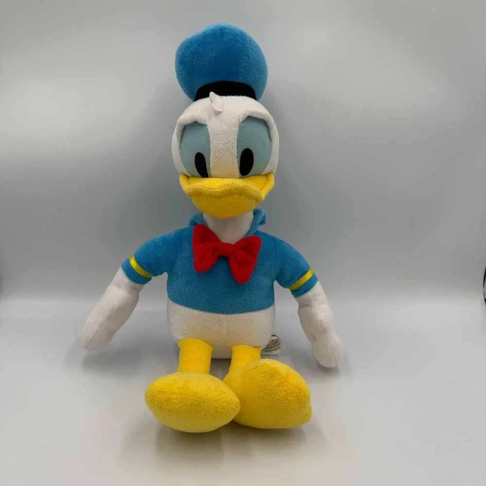 Disney Donald Duck Plush Just Play 15